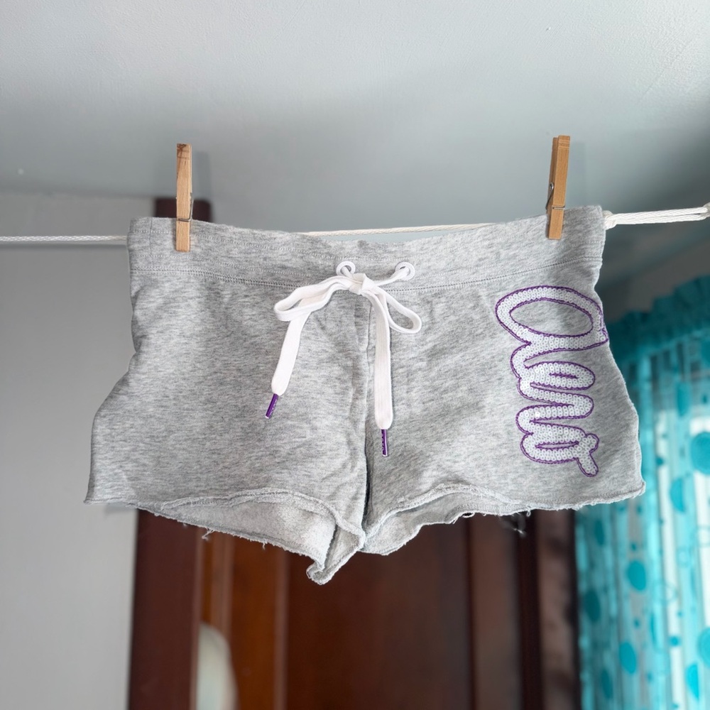 Aeropostale Light Gray Apparel